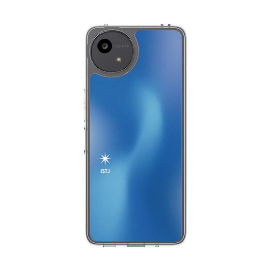 Slim Protection Case［ Original - ISTJ Logistician - Gradient ］