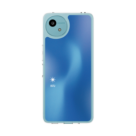Slim Protection Case［ Original - ISTJ Logistician - Gradient ］