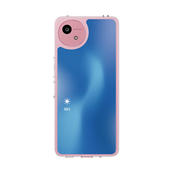 Slim Protection Case［ Original - ISTJ Logistician - Gradient ］