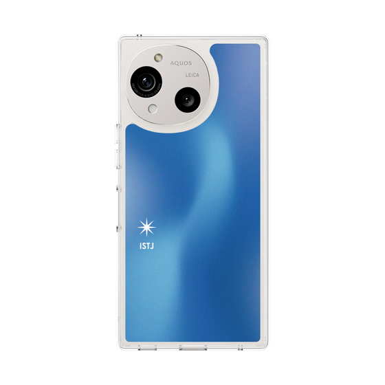 Slim Protection Case［ Original - ISTJ Logistician - Gradient ］