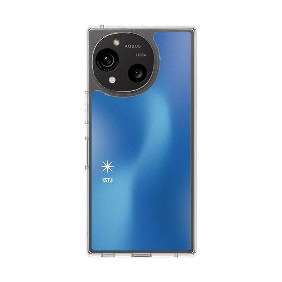 Slim Protection Case［ Original - ISTJ Logistician - Gradient ］