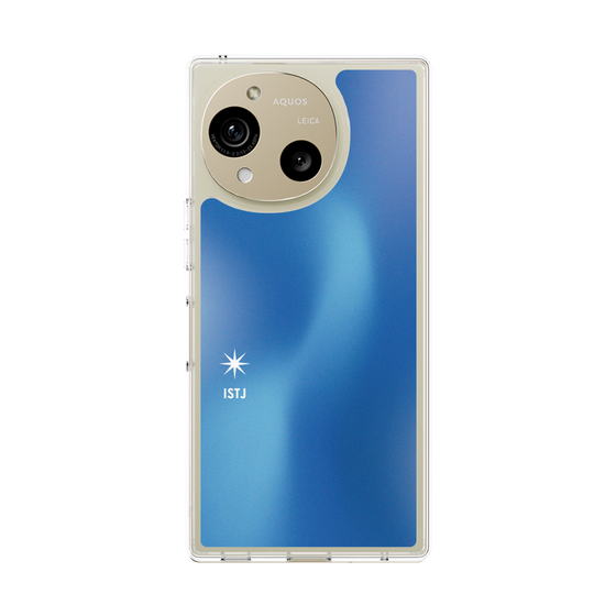 Slim Protection Case［ Original - ISTJ Logistician - Gradient ］