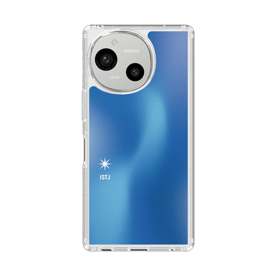 Slim Protection Case［ Original - ISTJ Logistician - Gradient ］