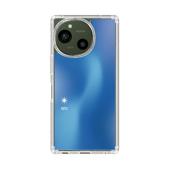 Slim Protection Case［ Original - ISTJ Logistician - Gradient ］