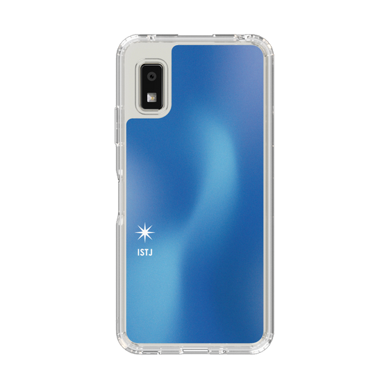 Slim Protection Case［ Original - ISTJ Logistician - Gradient ］