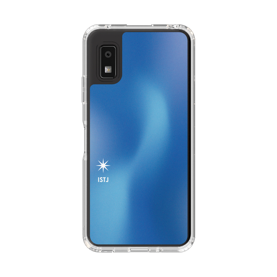 Slim Protection Case［ Original - ISTJ Logistician - Gradient ］