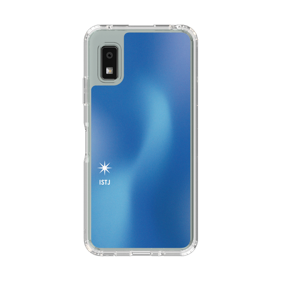 Slim Protection Case［ Original - ISTJ Logistician - Gradient ］