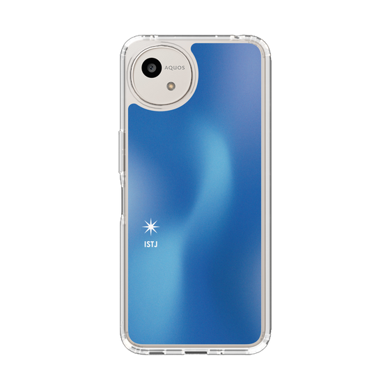 Slim Protection Case［ Original - ISTJ Logistician - Gradient ］