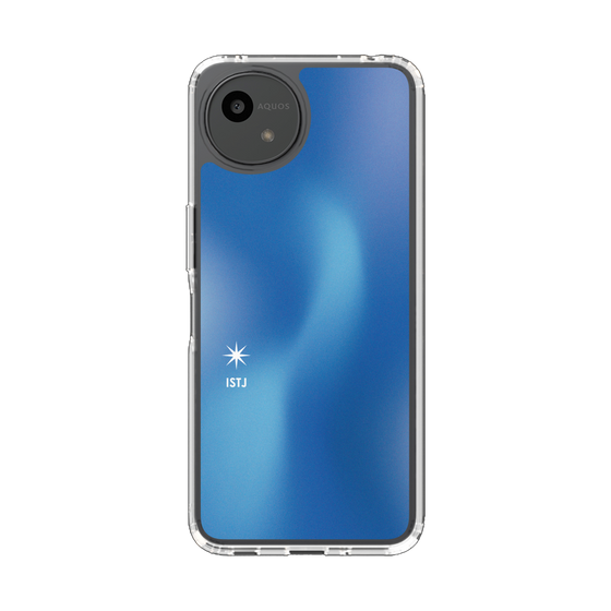 Slim Protection Case［ Original - ISTJ Logistician - Gradient ］