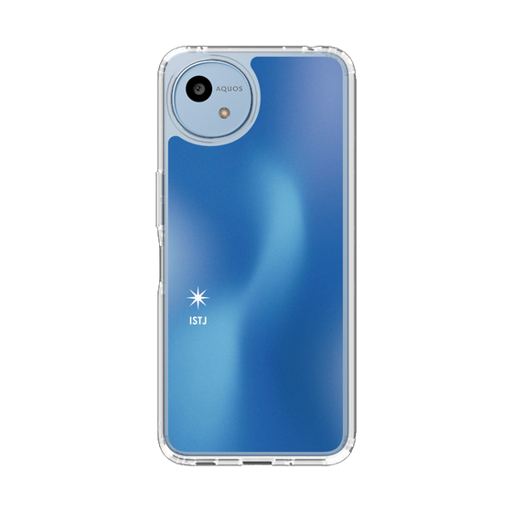 Slim Protection Case［ Original - ISTJ Logistician - Gradient ］