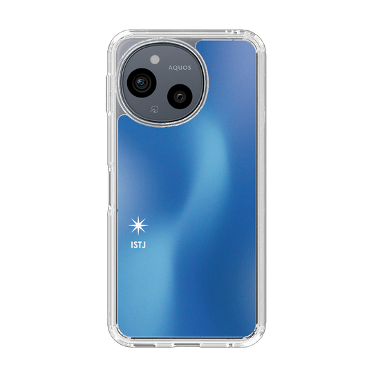 Slim Protection Case［ Original - ISTJ Logistician - Gradient ］