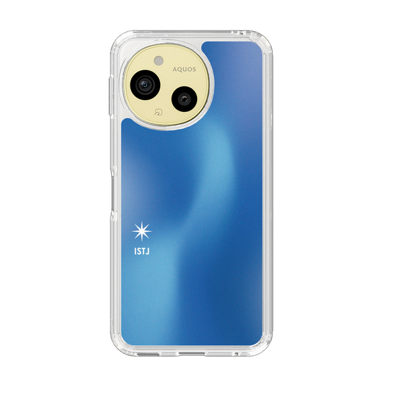 Slim Protection Case［ Original - ISTJ Logistician - Gradient ］