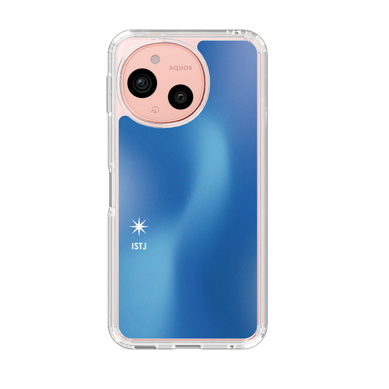 Slim Protection Case［ Original - ISTJ Logistician - Gradient ］