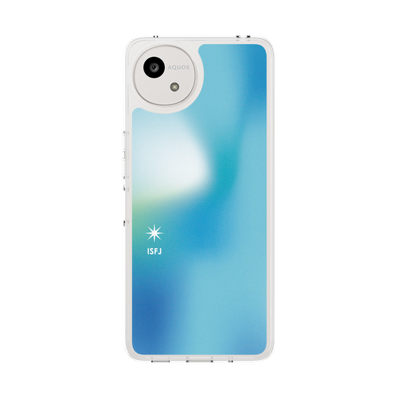 Slim Protection Case［ Original - ISFJ Defender - Gradient ］