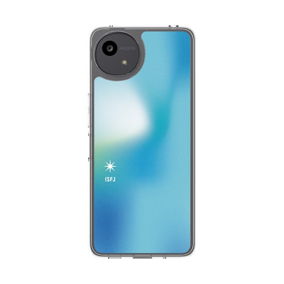 Slim Protection Case［ Original - ISFJ Defender - Gradient ］