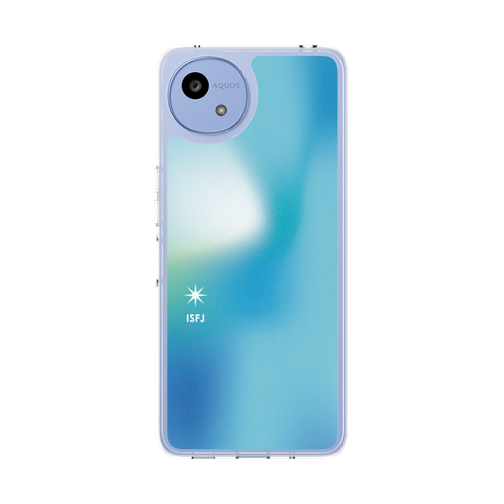 Slim Protection Case［ Original - ISFJ Defender - Gradient ］