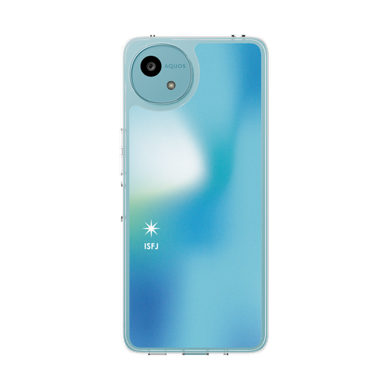 Slim Protection Case［ Original - ISFJ Defender - Gradient ］