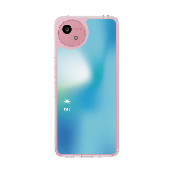 Slim Protection Case［ Original - ISFJ Defender - Gradient ］