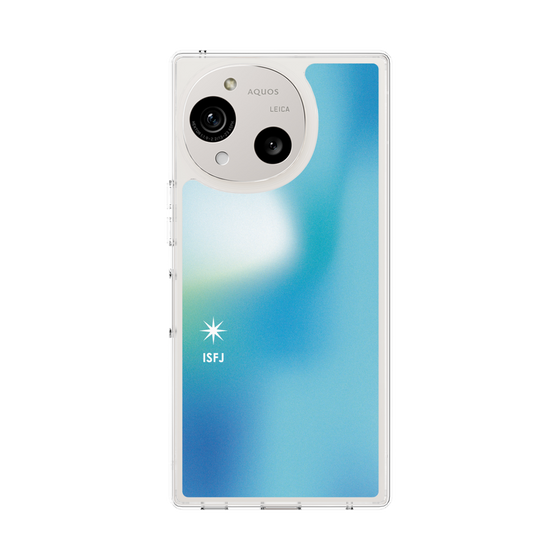 Slim Protection Case［ Original - ISFJ Defender - Gradient ］