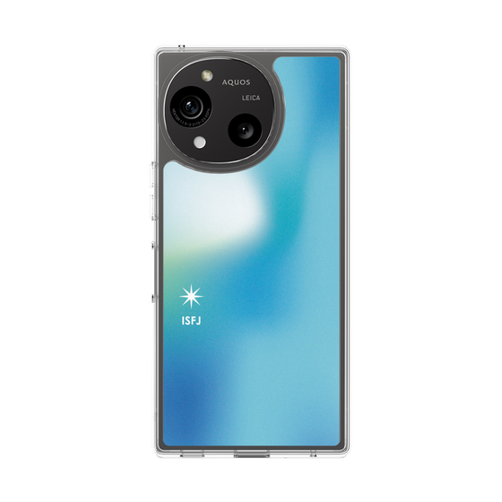 Slim Protection Case［ Original - ISFJ Defender - Gradient ］