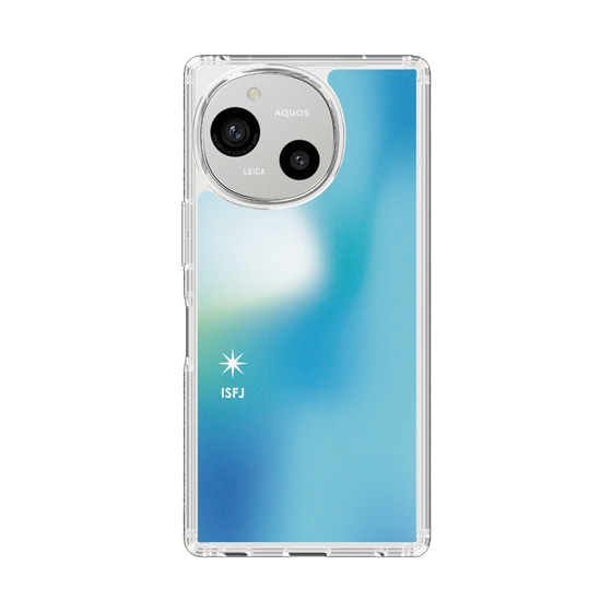 Slim Protection Case［ Original - ISFJ Defender - Gradient ］