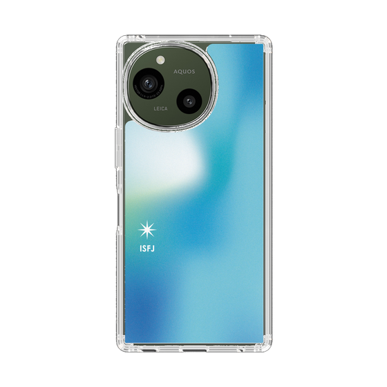 Slim Protection Case［ Original - ISFJ Defender - Gradient ］