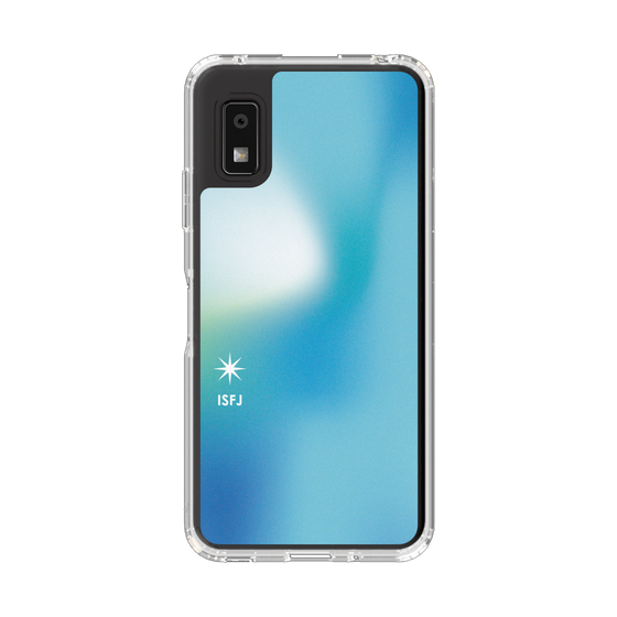 Slim Protection Case［ Original - ISFJ Defender - Gradient ］