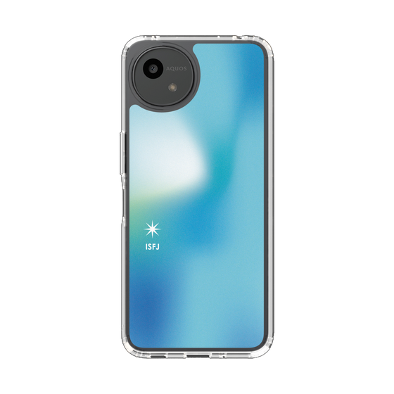 Slim Protection Case［ Original - ISFJ Defender - Gradient ］