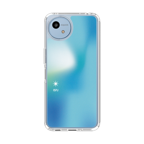 Slim Protection Case［ Original - ISFJ Defender - Gradient ］