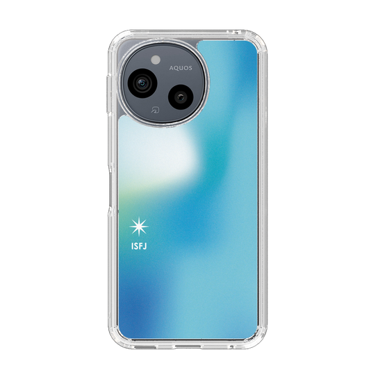 Slim Protection Case［ Original - ISFJ Defender - Gradient ］