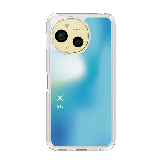 Slim Protection Case［ Original - ISFJ Defender - Gradient ］