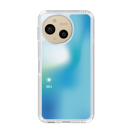 Slim Protection Case［ Original - ISFJ Defender - Gradient ］