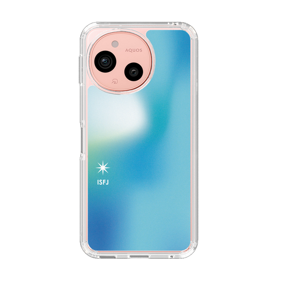 Slim Protection Case［ Original - ISFJ Defender - Gradient ］