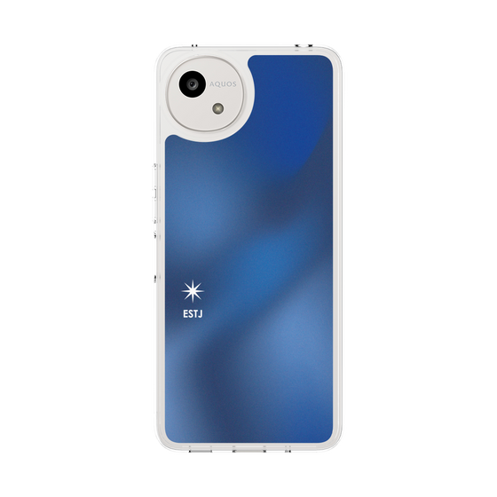 Slim Protection Case［ Original - ESTJ Executive - Gradient ］