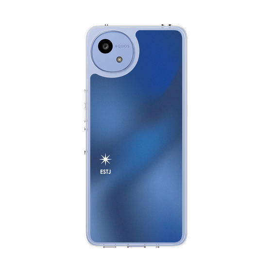 Slim Protection Case［ Original - ESTJ Executive - Gradient ］