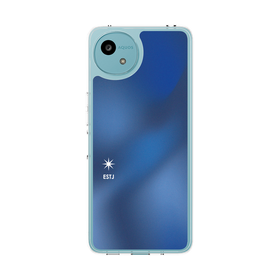 Slim Protection Case［ Original - ESTJ Executive - Gradient ］