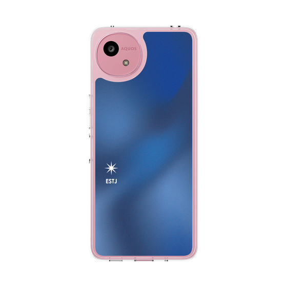 Slim Protection Case［ Original - ESTJ Executive - Gradient ］