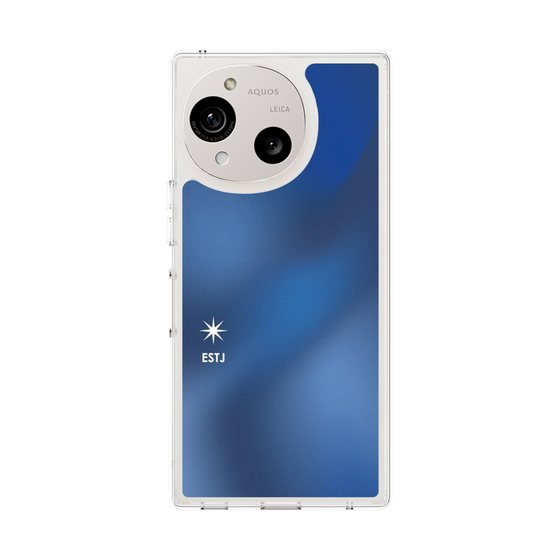 Slim Protection Case［ Original - ESTJ Executive - Gradient ］