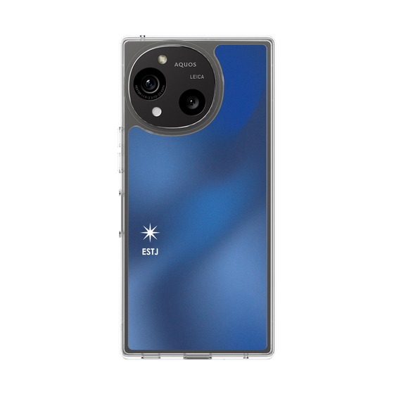 Slim Protection Case［ Original - ESTJ Executive - Gradient ］