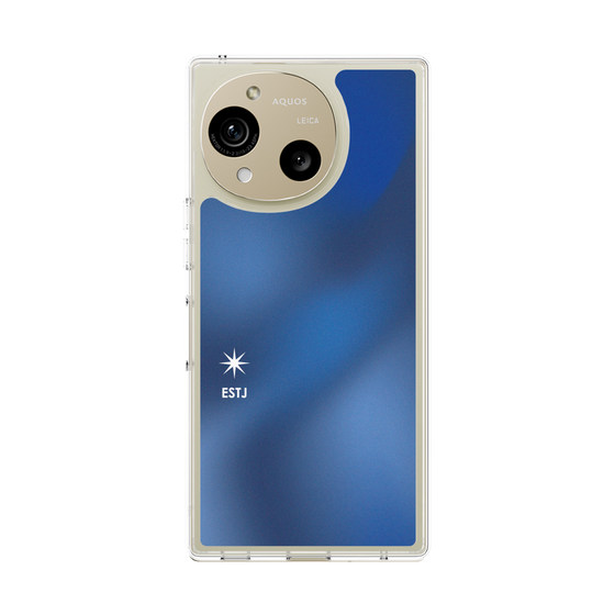 Slim Protection Case［ Original - ESTJ Executive - Gradient ］