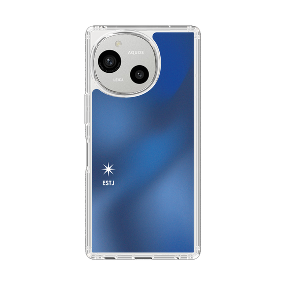 Slim Protection Case［ Original - ESTJ Executive - Gradient ］