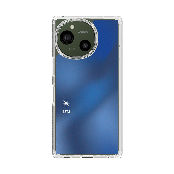 Slim Protection Case［ Original - ESTJ Executive - Gradient ］