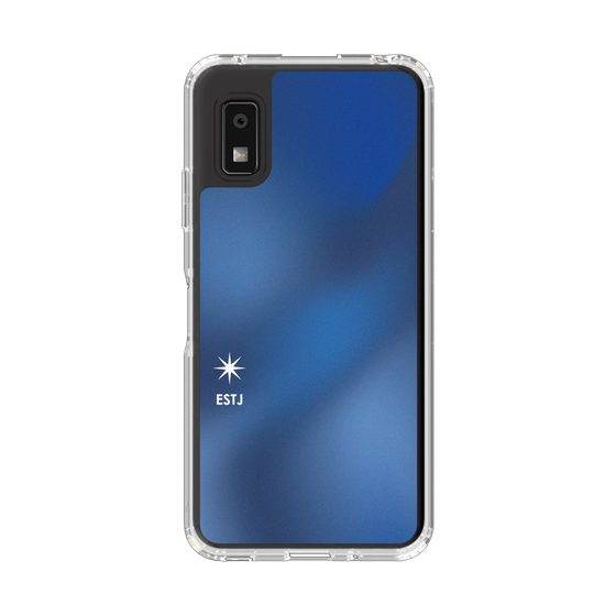 Slim Protection Case［ Original - ESTJ Executive - Gradient ］