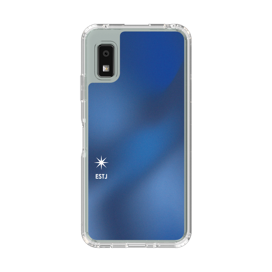 Slim Protection Case［ Original - ESTJ Executive - Gradient ］