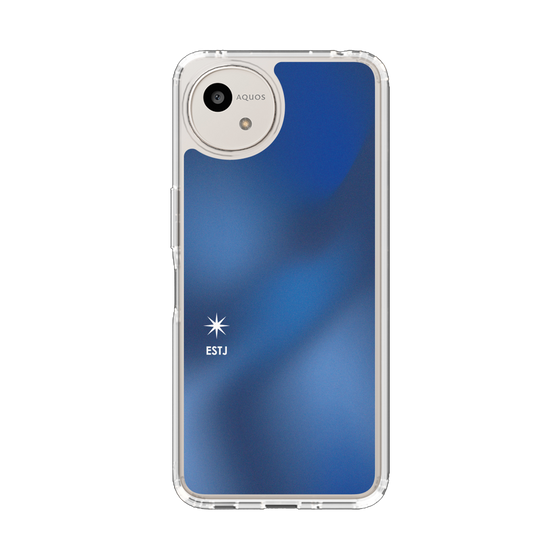 Slim Protection Case［ Original - ESTJ Executive - Gradient ］
