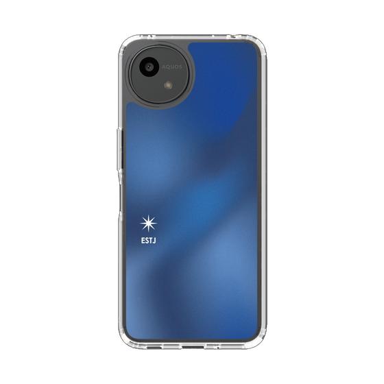 Slim Protection Case［ Original - ESTJ Executive - Gradient ］