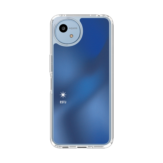 Slim Protection Case［ Original - ESTJ Executive - Gradient ］