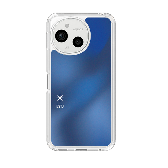 Slim Protection Case［ Original - ESTJ Executive - Gradient ］