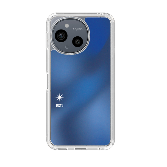 Slim Protection Case［ Original - ESTJ Executive - Gradient ］