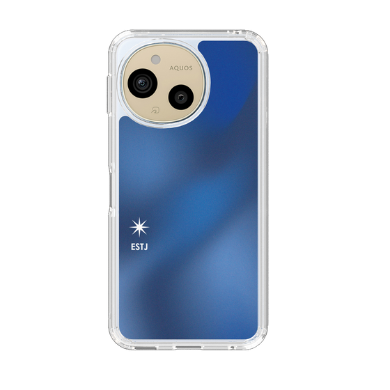 Slim Protection Case［ Original - ESTJ Executive - Gradient ］
